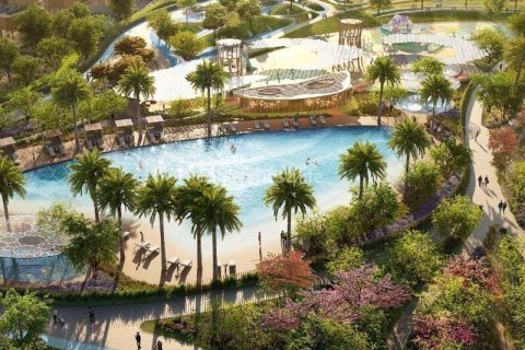 Таунхаус с 3 спальнями в Nadd Al Sheba, ОАЭ №145939 27