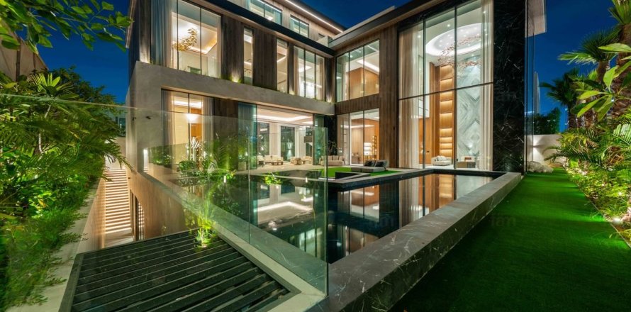 5 bedrooms Villa in Al Wasl, UAE No. 142395