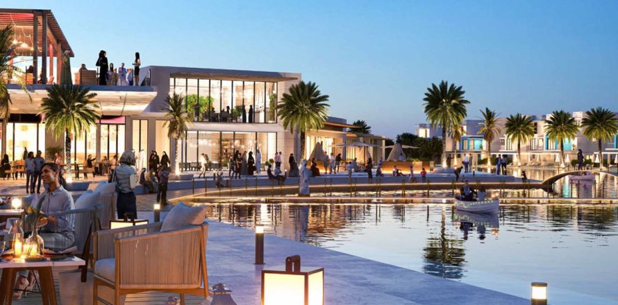 4 bedrooms Villa in Dubai, UAE No. 142394