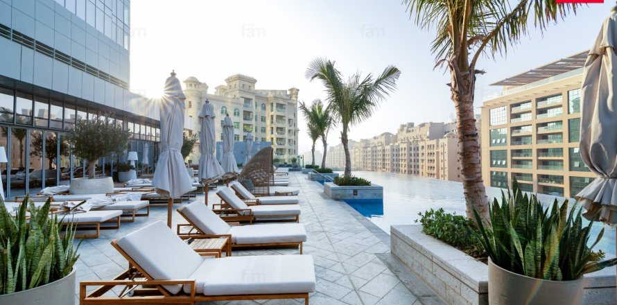 Studio Apartment in Palm Jumeirah, UAE No. 142390