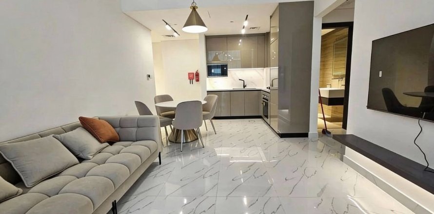 1 bedroom Apartment in Arjan, UAE No. 142393