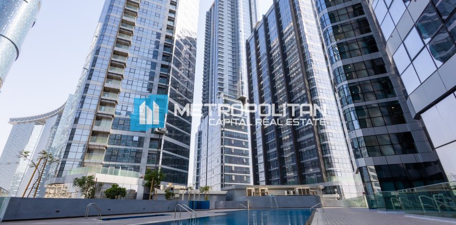1 bedroom Apartment in Al Reem Island, UAE No. 144933