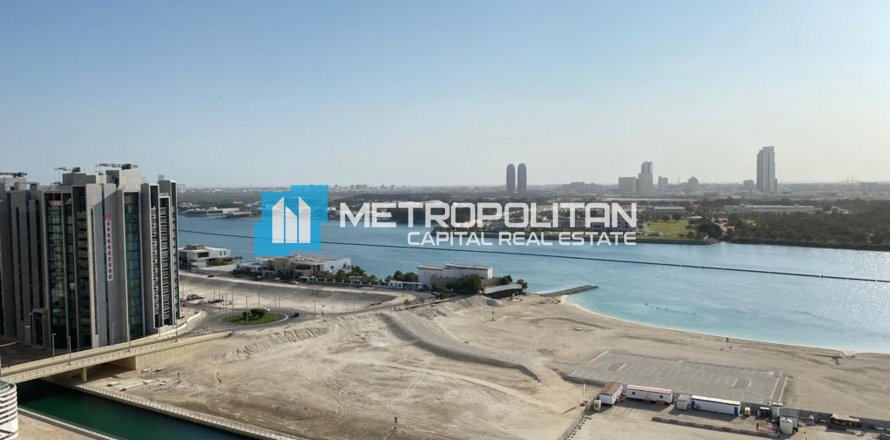 3 bedrooms Apartment in Al Reem Island, UAE No. 144932