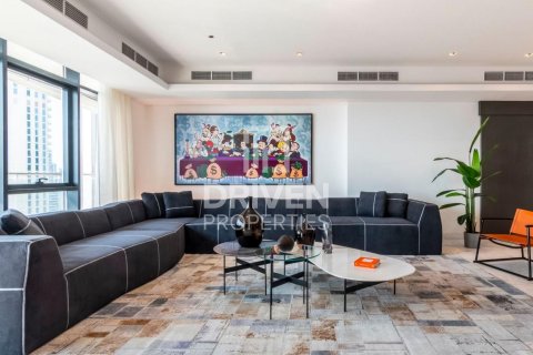 Appartement de 4 chambres à Downtown Dubai (Downtown Burj Dubai), UAE No. 206401 5