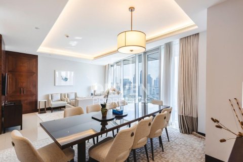 Appartement de 4 chambres à The Address Sky View Towers, UAE No. 206398