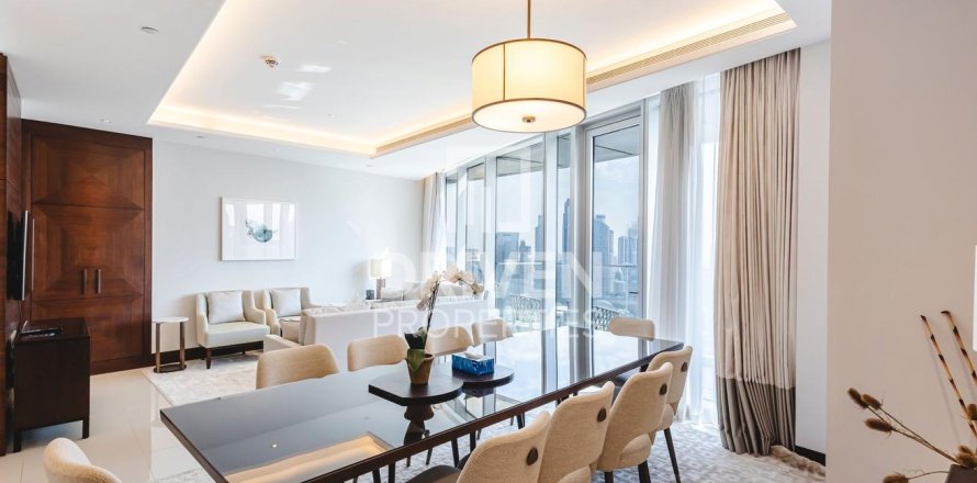 Appartement de 4 chambres à The Address Sky View Towers, UAE No. 206398