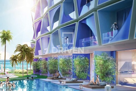 Appartement de Studio à The Heart of Europe, UAE No. 206399 13