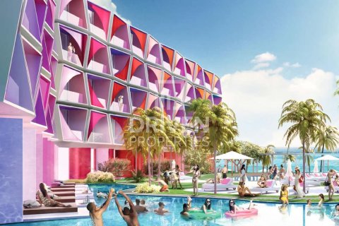 Appartement de Studio à The Heart of Europe, UAE No. 206399 9