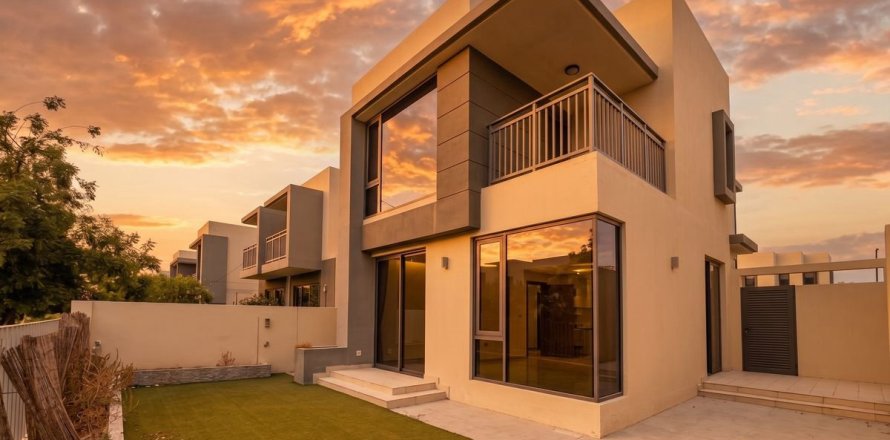 Townhouse de 4 chambres à Dubai Hills Estate, UAE No. 168562