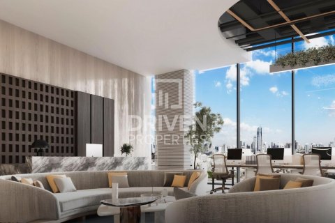 Appartement de Studio à Jumeirah Village Triangle, UAE No. 204074
