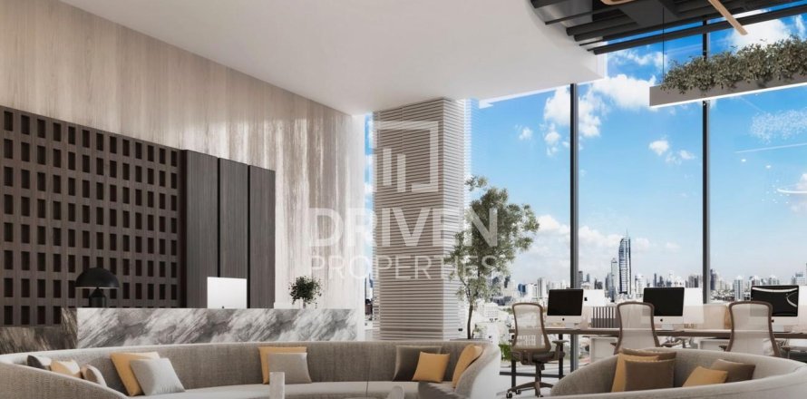 Appartement de Studio à Jumeirah Village Triangle, UAE No. 204074
