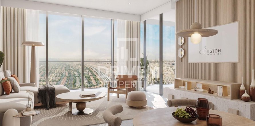 Appartement de Studio à Jumeirah Lake Towers, UAE No. 204072