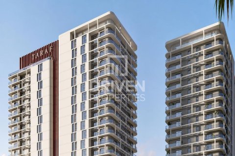 Appartement de 1 chambre à Jumeirah Village Circle, UAE No. 204073