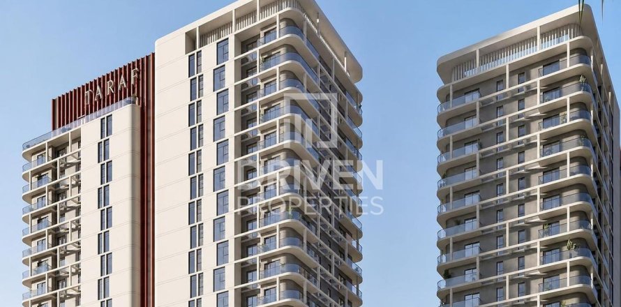 Appartement de 1 chambre à Jumeirah Village Circle, UAE No. 204073