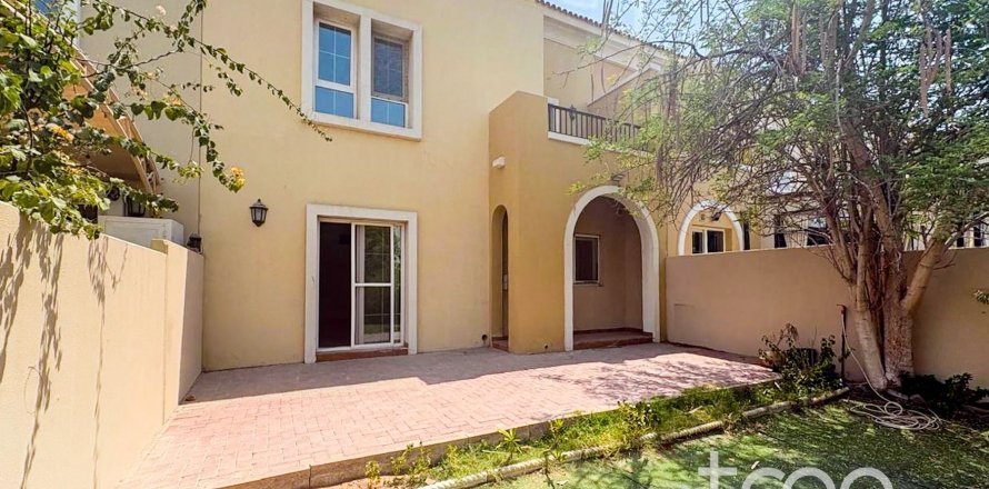 Villa de 3 dormitorios en Arabian Ranches, UAE No. 186760