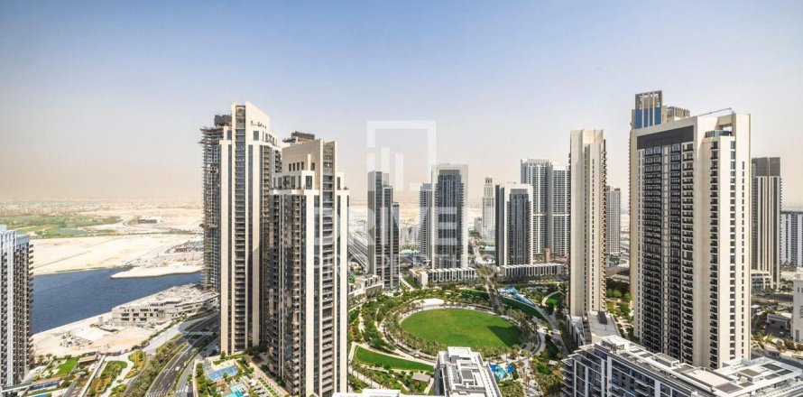 2 غرف نوم شقة في خور دبي, الإمارات العربية المتحدة رقم 137679