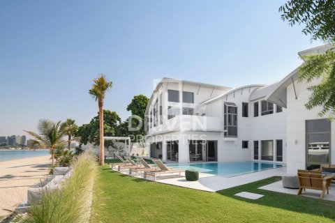 6 غرفة نوم  فيلا في نخلة جميرا, الإمارات العربية المتحدة رقم 137678 15