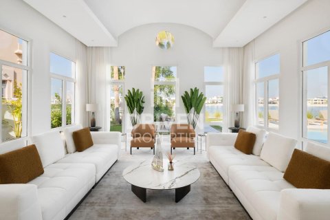 6 غرفة نوم  فيلا في نخلة جميرا, الإمارات العربية المتحدة رقم 137678 13