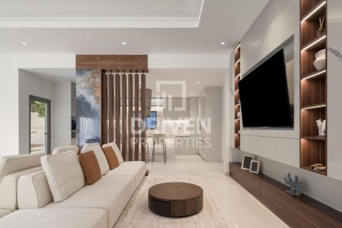 6 غرفة نوم  فيلا في نخلة جميرا, الإمارات العربية المتحدة رقم 137678 11