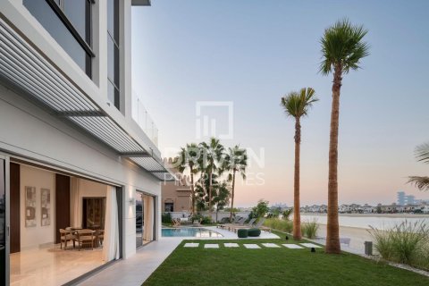 6 غرفة نوم  فيلا في نخلة جميرا, الإمارات العربية المتحدة رقم 137678 20