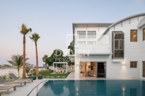 6 غرفة نوم  فيلا في نخلة جميرا, الإمارات العربية المتحدة رقم 137678 19