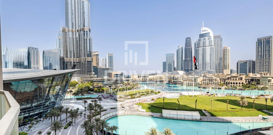 3 غرف نوم شقة في Opera District, الإمارات العربية المتحدة رقم 137684