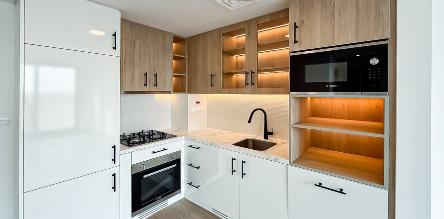 Appartement de 1 chambre à Town Square, UAE No. 195129