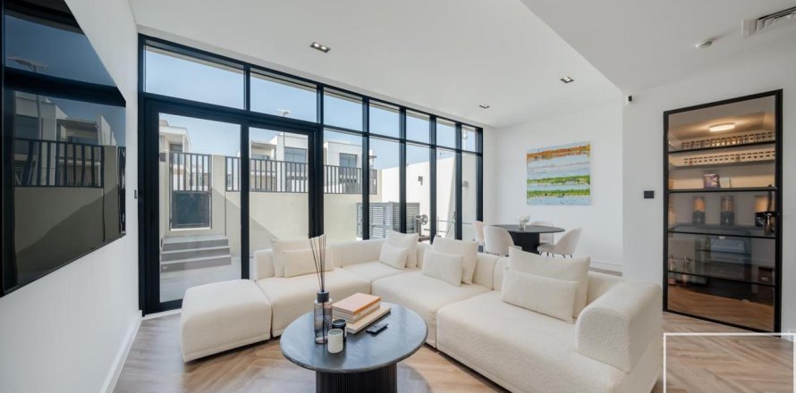 Townhouse de 3 dormitorios No. 116517