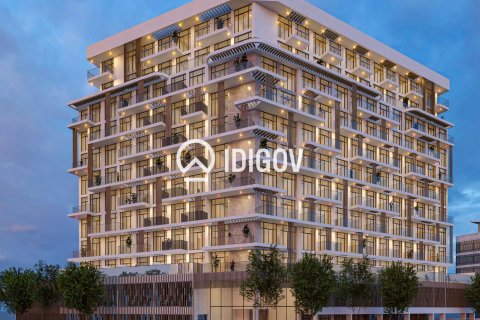 Studio Apartment in Al Furjan, UAE No. 184671 2
