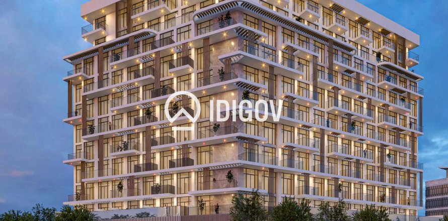 Studio Apartment in Al Furjan, UAE No. 184671