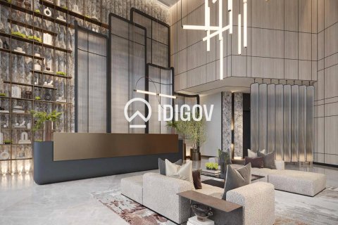 Studio Apartment in Al Furjan, UAE No. 184671 4