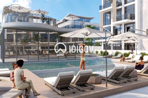 Studio Apartment in Al Furjan, UAE No. 184671 11