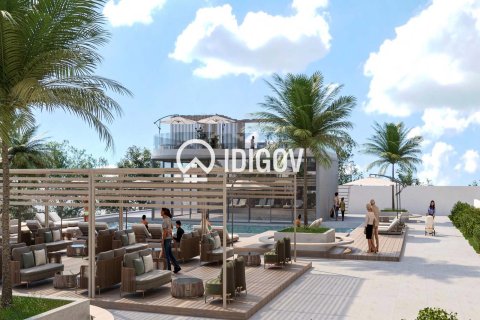 Studio Apartment in Al Furjan, UAE No. 184671 12