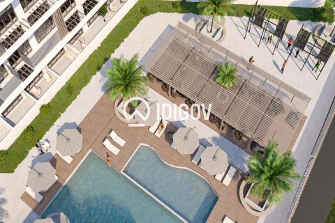 Studio Apartment in Al Furjan, UAE No. 184671 10