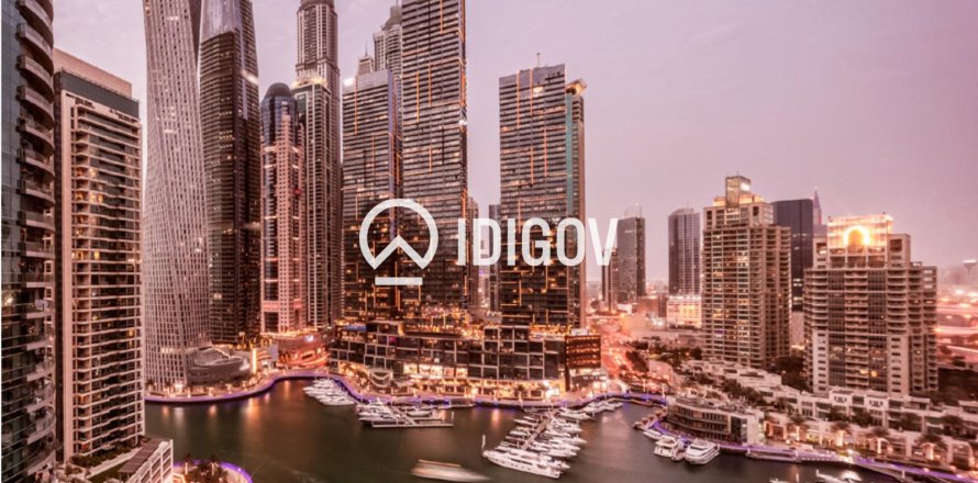 3 bedrooms Apartment in Dubai Marina, UAE No. 184673