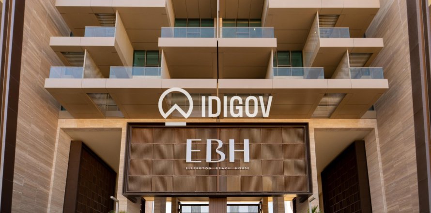 2 bedrooms Apartment in The Crescent, UAE No. 184676