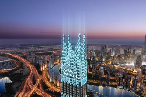 Appartement de 2 chambres à Business Bay, UAE No. 184677 17