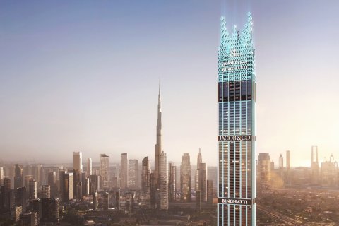 Appartement de 2 chambres à Business Bay, UAE No. 184677 21