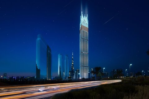Appartement de 2 chambres à Business Bay, UAE No. 184677 12