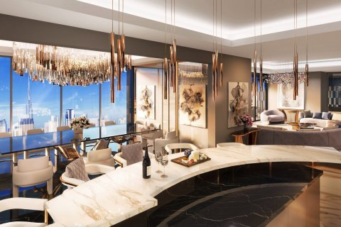 Appartement de 2 chambres à Business Bay, UAE No. 184677 5