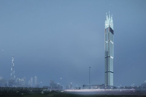 Appartement de 2 chambres à Business Bay, UAE No. 184677 23