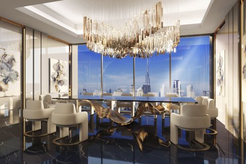 Appartement de 2 chambres à Business Bay, UAE No. 184677 4