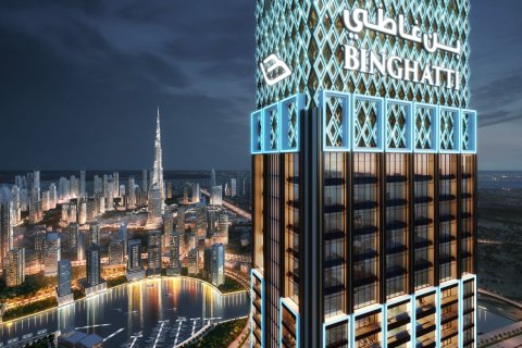 Appartement de 2 chambres à Business Bay, UAE No. 184677 15