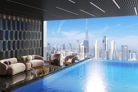 Appartement de 2 chambres à Business Bay, UAE No. 184677 9