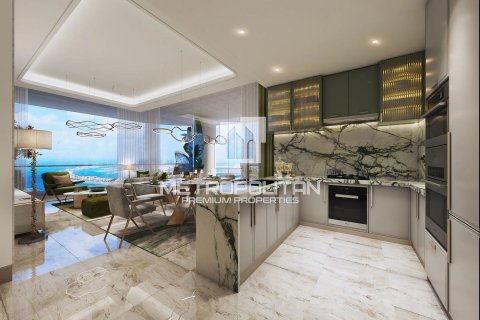 Apartment de 1 dormitorio en Dubai Harbour, UAE No. 62001 1