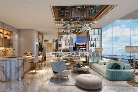 Apartment de 1 dormitorio en Dubai Harbour, UAE No. 62001 7