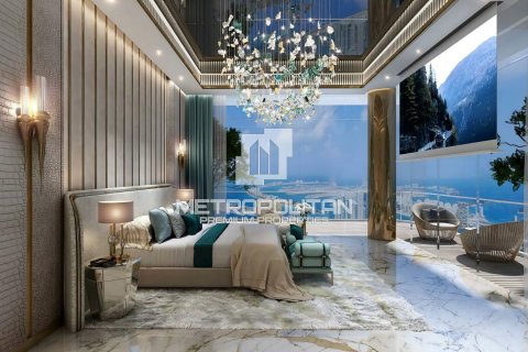 Apartment de 1 dormitorio en Dubai Harbour, UAE No. 62001 2