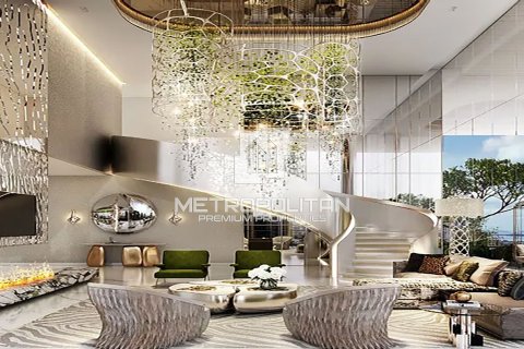 Apartment de 1 dormitorio en Dubai Harbour, UAE No. 62001 5