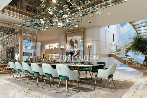 Apartment de 1 dormitorio en Dubai Harbour, UAE No. 62001 8
