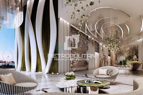 Apartment de 1 dormitorio en Dubai Harbour, UAE No. 62001 4
